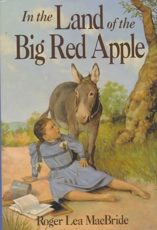 Beispielbild fr In the Land of the Big Red Apple zum Verkauf von ThriftBooks-Atlanta