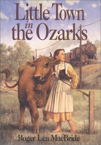Stock image for Little Town in the Ozarks for sale by Better World Books