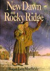 Imagen de archivo de New Dawn on Rocky Ridge (Little House Sequel) a la venta por ZBK Books