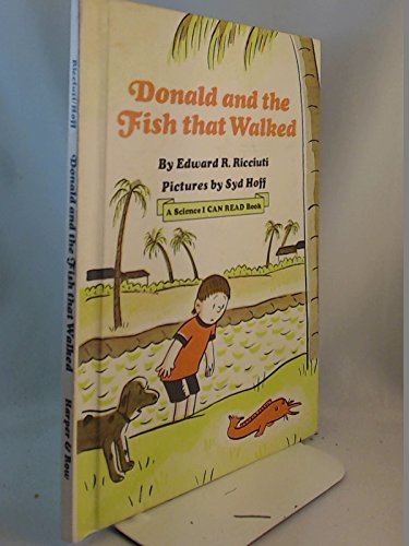 Stock image for Donald and the Fish That Walked for sale by ThriftBooks-Dallas