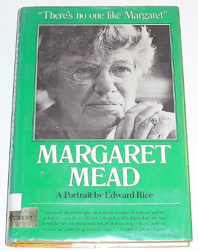 Beispielbild fr Margaret Mead : A Portrait zum Verkauf von Better World Books