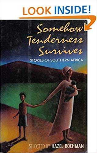 Imagen de archivo de Somehow Tenderness Survives : Stories of Southern Africa a la venta por Better World Books
