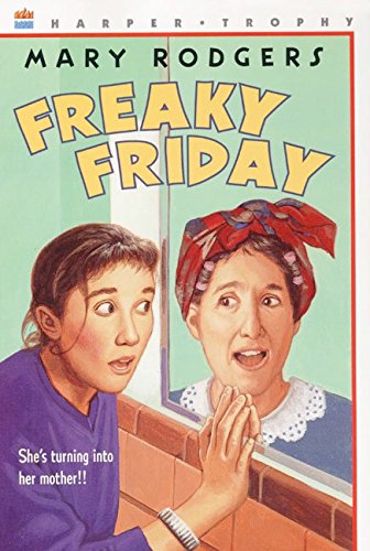 9780060250492: Freaky Friday