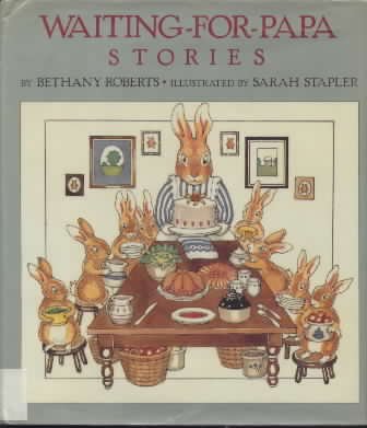 Imagen de archivo de Waiting-for-Papa Stories a la venta por Better World Books