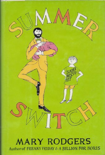 Imagen de archivo de Summer Switch a la venta por Front Cover Books