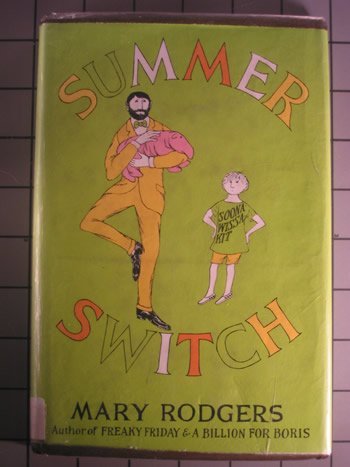 SUMMER SWITCH LB (9780060250591) by Rodgers