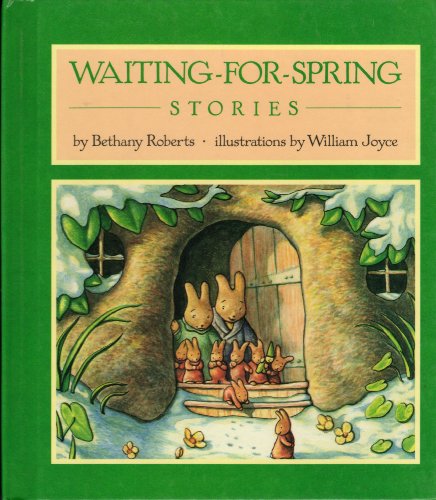 Beispielbild fr Waiting-for-Spring Stories zum Verkauf von Wonder Book