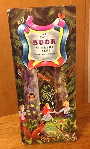 9780060250652: The Tall Book of Nursery Tales