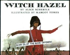 9780060251406: Witch Hazel