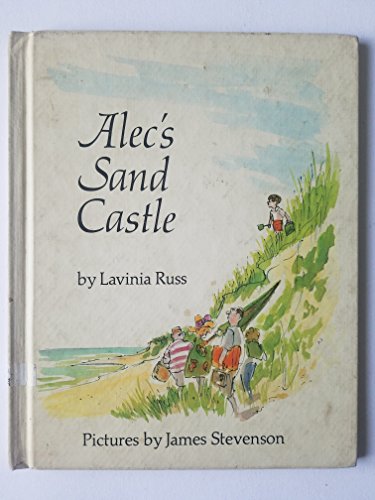 Stock image for Alecs Sand Castle. for sale by Drew