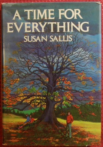 A Time for Everything (9780060251727) by Sallis, Susan