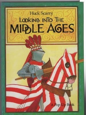 Imagen de archivo de Looking into the Middle Ages a la venta por HPB-Movies