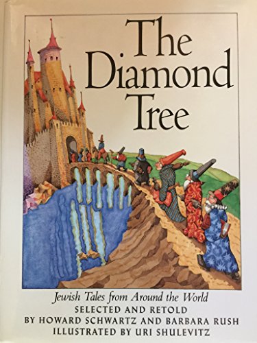 9780060252397: The Diamond Tree: Jewish Tales from Around the World