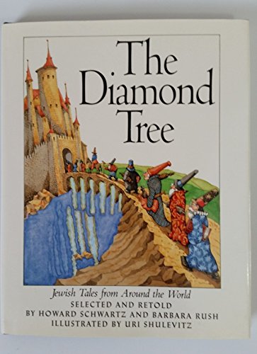 Beispielbild fr The Diamond Tree: Jewish Tales from Around the World zum Verkauf von Wonder Book