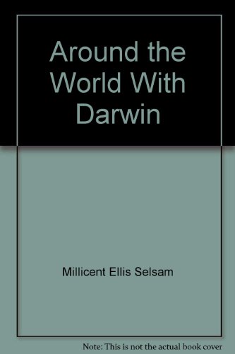 9780060252700: Around the World With Darwin