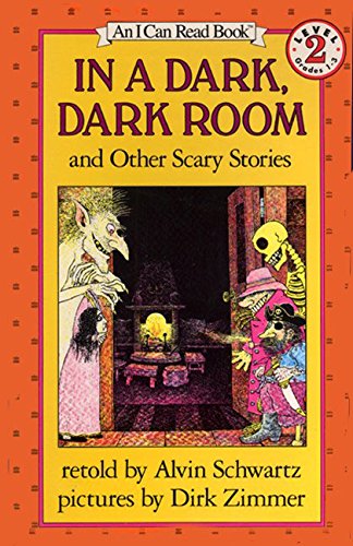 Stock image for In a Dark, Dark Room and Other Scary Stories for sale by LowKeyBooks