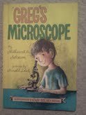 Beispielbild fr Greg's Microscope zum Verkauf von SecondSale