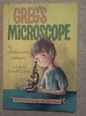 Stock image for Greg's Microscope (Harper I Can Read Science Books) for sale by Ergodebooks