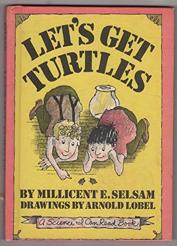 Let's Get Turtles (9780060253103) by Selsam, Millicent Ellis