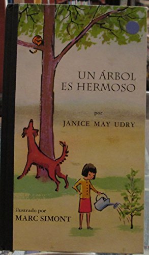 Beispielbild fr Un Arbol Es Hermoso / A Tree is Nice (Spanish Edition) zum Verkauf von Ergodebooks