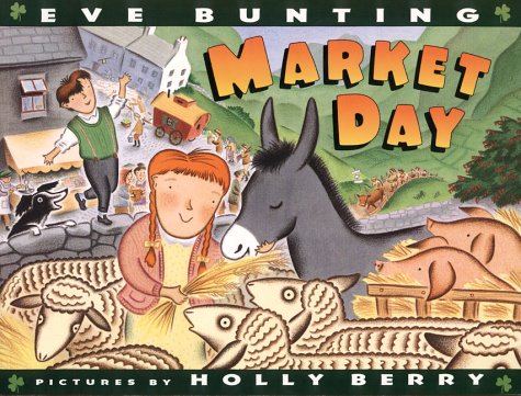 Beispielbild fr Market Day zum Verkauf von Better World Books