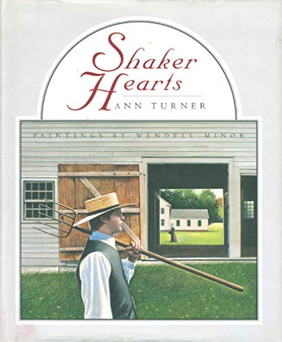 Beispielbild fr Shaker Hearts zum Verkauf von Better World Books