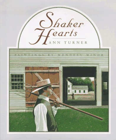 9780060253691: Shaker Hearts