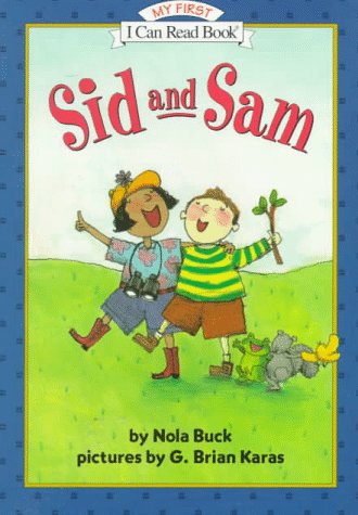 9780060253714: Sid and Sam (An I Can Read Book)