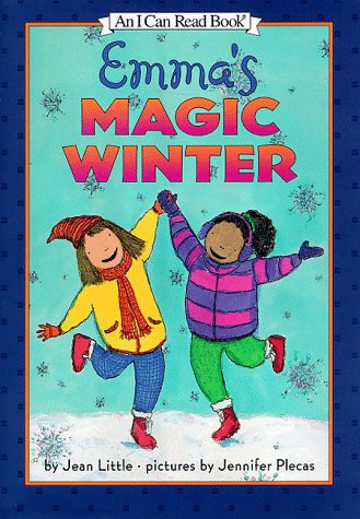 9780060253899: Emma's Magic Winter (An I Can Read Book)