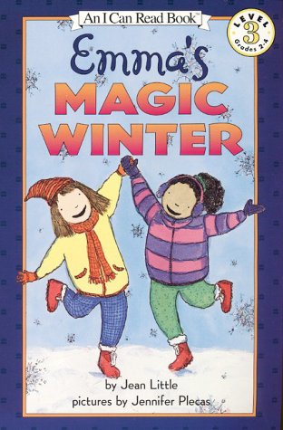 9780060253905: Emma's Magic Winter (An I Can Read Book)