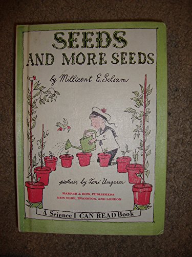 9780060253950: Seeds and More Seeds