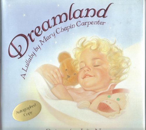 Beispielbild fr Dreamland: A Lullaby zum Verkauf von Wonder Book