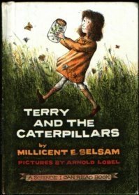 Imagen de archivo de Terry and the Caterpillars (A Science I Can Read Book) a la venta por Hawking Books