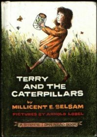 Stock image for Terry and the Caterpillars for sale by Better World Books