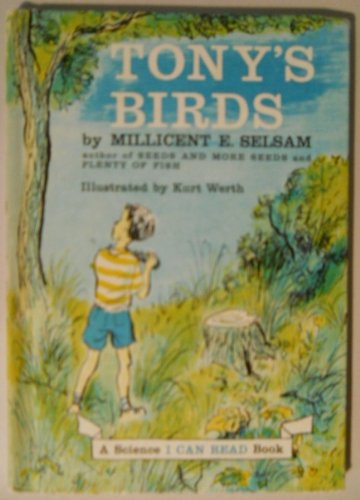 9780060254209: Tony's Birds: I Can Read
