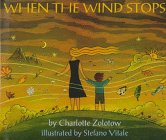 Imagen de archivo de When the Wind Stops a la venta por Better World Books
