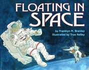 Stock image for Floating in Space (Let'S-Read-And-Find-Out Science Books) for sale by HPB Inc.