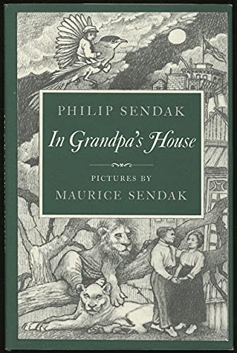 Stock image for In Grandpa's House for sale by Books of Paradise