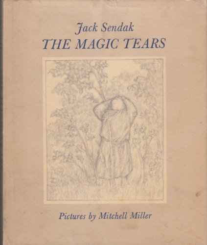 Imagen de archivo de The magic tears a la venta por Ergodebooks