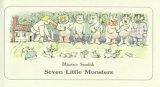9780060254780: Seven Little Monsters