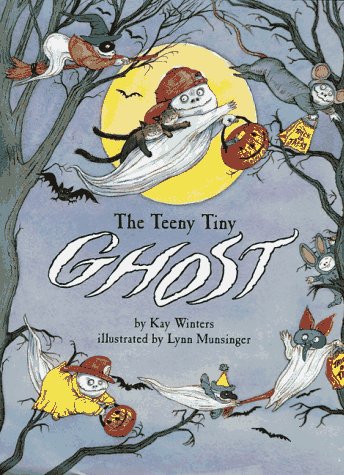 Stock image for The Teeny Tiny Ghost for sale by SecondSale