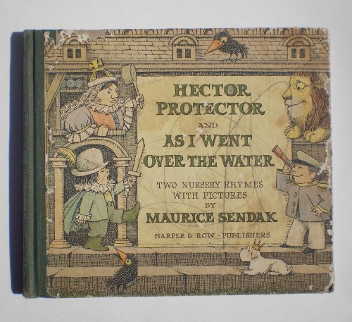 Imagen de archivo de Hector Protector and as I Went Over the Water a la venta por ThriftBooks-Atlanta