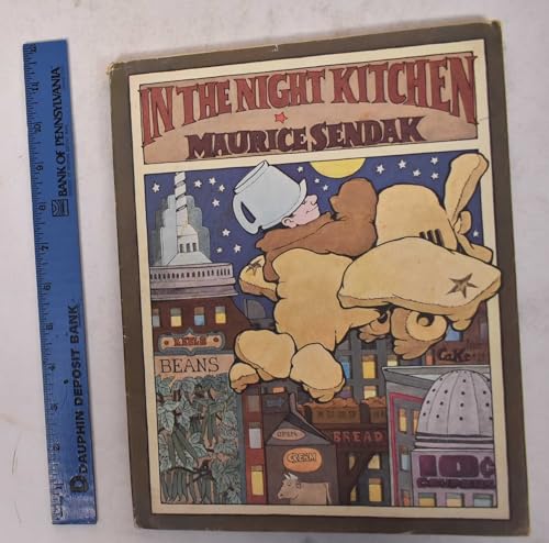9780060254896: In the Night Kitchen