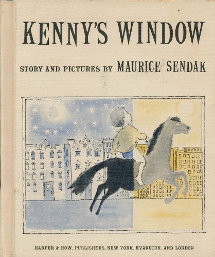 9780060254940: Kenny's Window