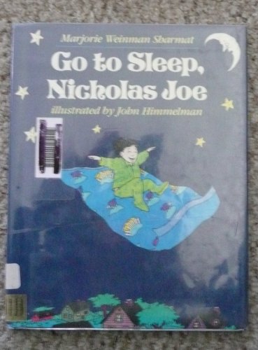 9780060255046: Go to Sleep, Nicholas Joe
