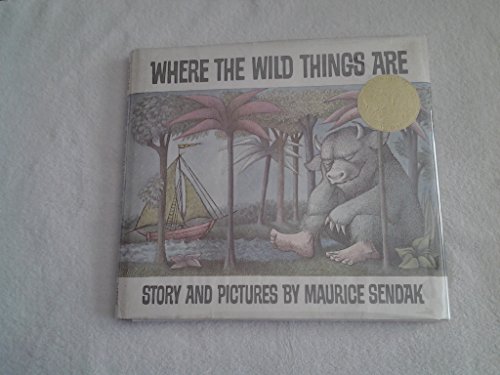 Imagen de archivo de Where the Wild Things Are, 25th Anniversary a la venta por ThriftBooks-Atlanta