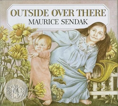 Maurice Sendak. Outside Over There. Signed by Artist.