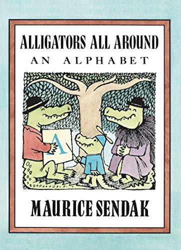 9780060255305: Alligators All Around: An Alphabet