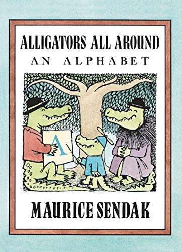 Stock image for Alligators All Around (The Nutshell Library) for sale by Ergodebooks