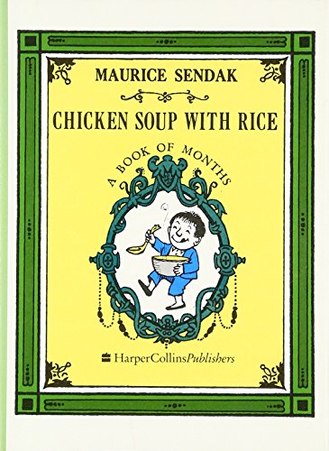 Beispielbild fr Chicken Soup with Rice : A Book of Months zum Verkauf von Better World Books